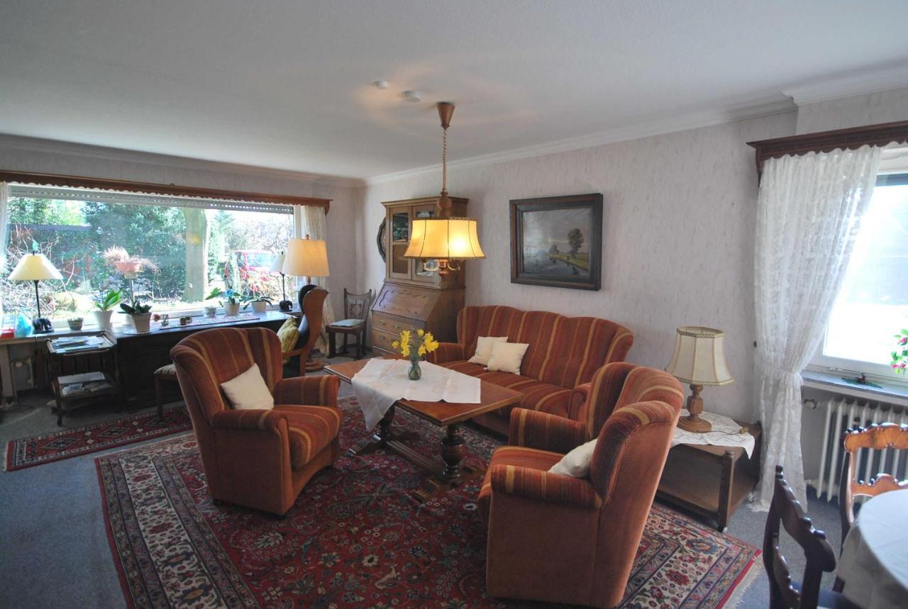 Ferienhaus Hermann, 35522 Uplengen Экстерьер фото